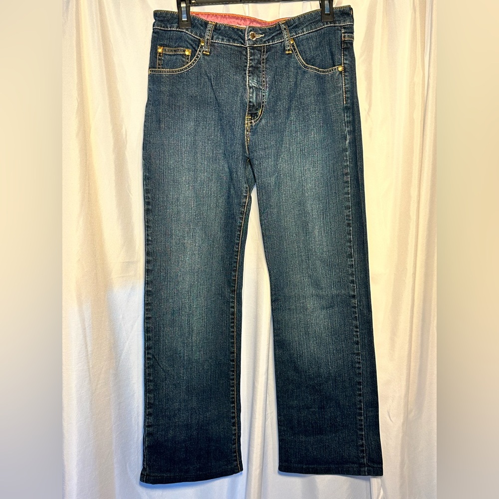 Lawman Bootcut Jeans. Vintage. Size 11/12.